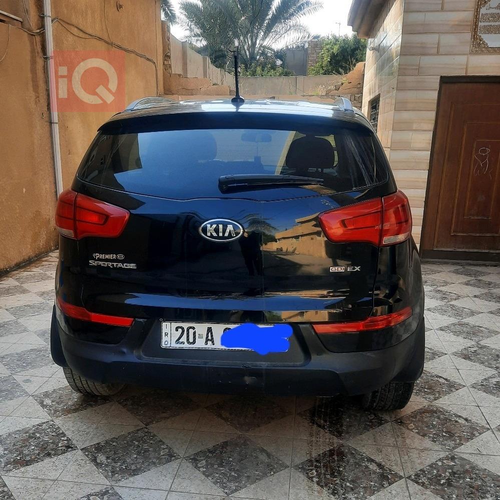 كيا سبورتاج